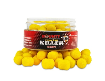 Біг вафтерс BOUNTY CRUCIAN KILLER HONEY 8/10мм,26WFCB2
