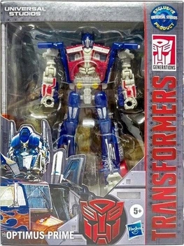 Figurka Hasbro Transformers Optimus Prime B5995 (195166120331)