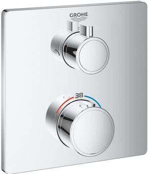 Element zewnętrzny baterii Grohe Grohtherm 24079000