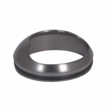Декоративная накладка Qtap (38.8x38.8x13.3) для смесителей Presto Graphite QTPRE388388133GRP50525