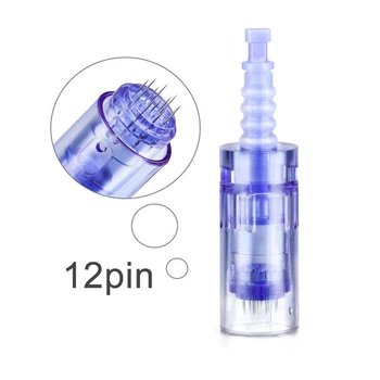 Картриджі для дермапена Dr. Pen Ultima A6 12 pin для мікронідлінгу та мезотерапії