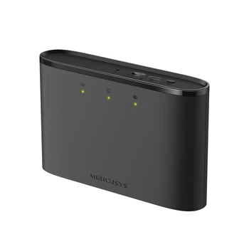 Mercusys MT110 - портативный 4G LTE Wi-Fi роутер до 150 Мбит/с с аккумулятором 2200 мА/ч