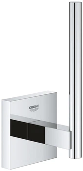 Uchwyt na papier toaletowy Grohe QuickFix Start Cube 40979000