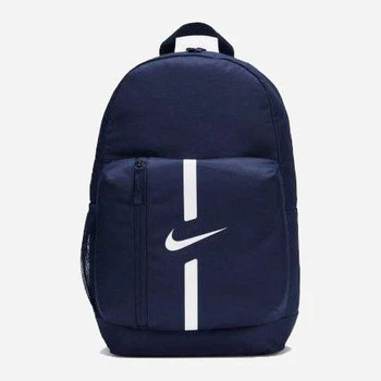 Рюкзак Nike Y NK ACDMY TEAM BKPK темно-синій Універсальний 46х30,5х13
