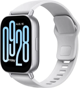 Смарт-часы Redmi Watch 5 Active Silver (BHR8784GL)