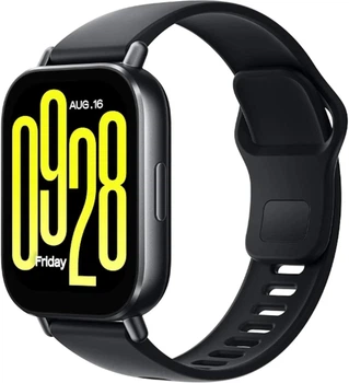 Смарт-годинник Redmi Watch 5 Active Midnight Black (BHR8784GL)