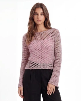 Джемпер жіночий Tally Weijl SPUPECOPA-IDK S (7612950326975)