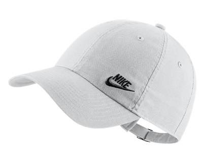 Кепка Nike W NSW H86 FUTURA CLASSIC CAP білий Жіноча MISC
