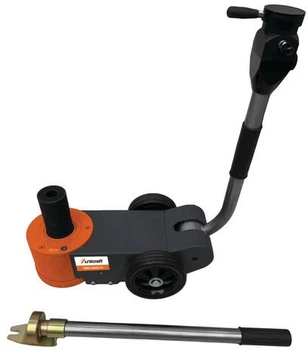 Домкрат пневмогидравлический Unicraft WWH 30002 PH 30 т (6201132)