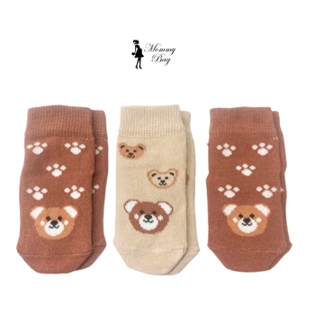 Шкарпетки Mommy Bag 0-12 міс 3 пари Limited №93 (розмір 16-19)