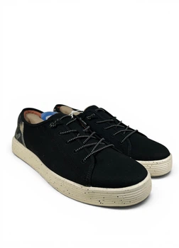 Кеды Hey Dude Cody M Desert Black (40390-001), Черный, Размер 42 (US M9), 28 см