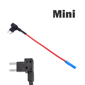 Переходник разветвитель для предохранителя Mini / Y0835
