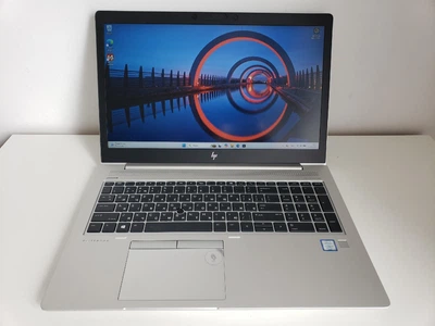 Ноутбук HP EliteBook 850 G6, Core i7-8565U, 15.5"IPS, 8GB DDR4, 256GB SSD, Windows 11, стан Б/В