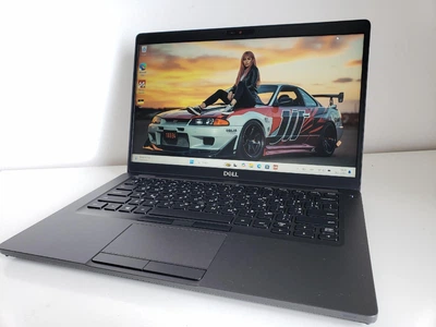 Ноутбук Dell Latitude 5400 - 13,9" (1920x1080) IPS, Intel Core i5-8365U, 16 GB DDR4, 256 GB SSD M2, АКБ 4-5год стан б/в