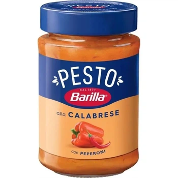Соус песто Barilla Pesto alla Calabrese con Peperoni 190 г