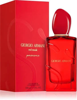 Парфумована вода Armani Si Passione Red Musk 100мл