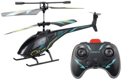 Дистанційно керований вертоліт AS Silverlit: Flybotic - Air Mamba Remote Helicopter (7530-84753) (4891813847533)