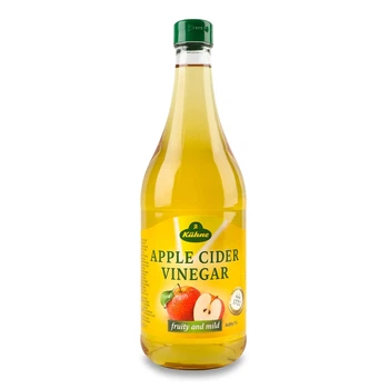 Уксус яблочный Kuhne Apple Cider Vinegar 5% 750 мл