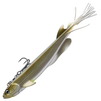 Силікон оснащенный Daiwa Prorex V-Marley Pelagic Shad 210mm 75g #Ayu