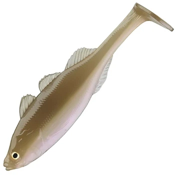 Силікон Daiwa Prorex Live Perch 75mm 4g 5 шт/уп #Wakasagi