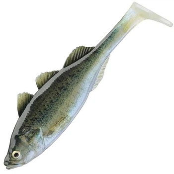Силікон Daiwa Prorex Live Perch 75mm 4g 5 шт/уп #Baby Zander
