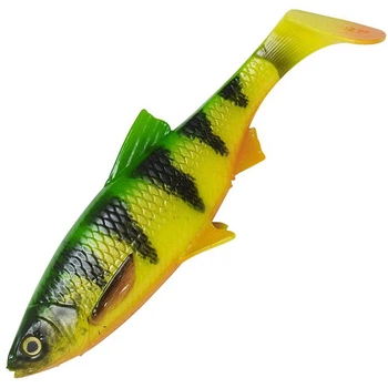 Силікон Savage Gear 3D LB River Roach 220mm 125.0g Firetiger (поштучно)