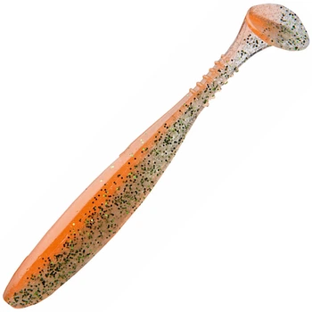 Силикон Daiwa Tournament D`Fin 125mm 5 шт/уп #Orange shiner