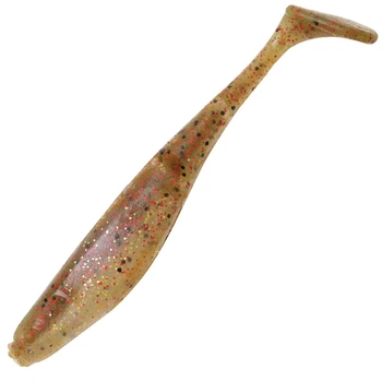 Плавающий силикон ZMAN Scented Paddlerz 4" 5 шт/уп #Houdini