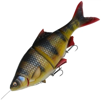 Силикон Savage Gear 4D Line Thru Roach 320mm 420g SS Perch