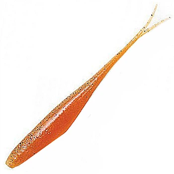Плаваючий силікон ZMAN Scented Jerk Shadz 4" 5 шт/уп #New Penny