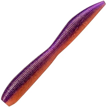 Плаваючий силікон ZMAN TRD Fattyz 3.25" 8 шт/уп #PB&J