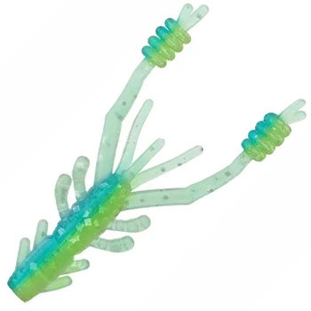 Силикон Reins Ring Shrimp 2" L14 Ice Chartreuse Ⅱ (9шт/уп)