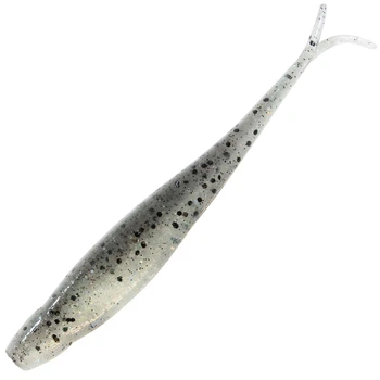 Плаваючий силікон ZMAN Scented Jerk Shadz 3" (8 шт/уп) #Bad Shad