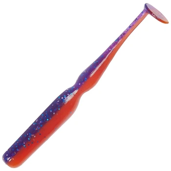 Силикон Keitech Swing Bait 2.8" (8 шт/уп) pal#09 violet fire