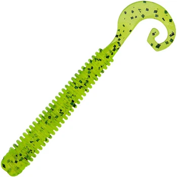 Силикон Reins G-Tail Saturn Micro 419 Chart Pepper (20 шт/уп)