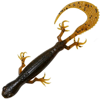 Силікон Savage Gear 3D Lizard 100mm 5.5g Sinking Junebug (6 шт/уп)