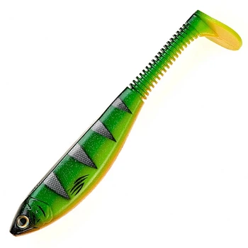 Силикон Daiwa Prorex Side Kick 230mm 1pcs #Magic Green