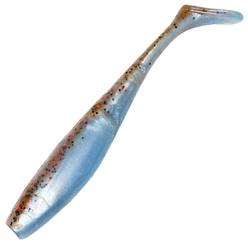 Плаваючий силікон ZMAN Scented Paddlerz 4" 5 шт/уп #Blue Claw