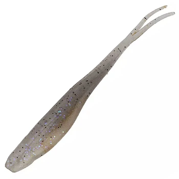Плаваючий силікон ZMAN Scented Jerk Shadz 3" (8 шт/уп) #Electric Shad