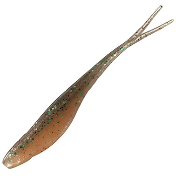 Плаваючий силікон ZMAN Scented Jerk Shadz 4" 5 шт/уп #Perfect Perch