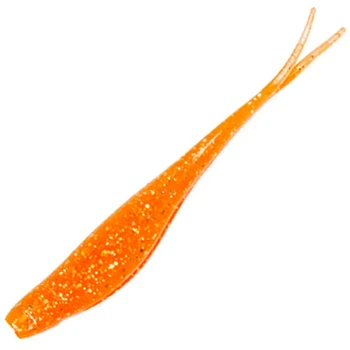 Плаваючий силікон ZMAN Scented Jerk Shadz 5" 5 шт/уп #Atomic Sunrise