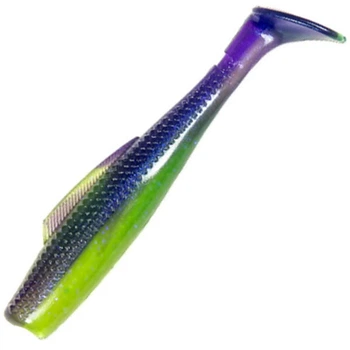 Плаваючий силікон ZMAN Minnowz 3" 6 шт/уп #Purple Death