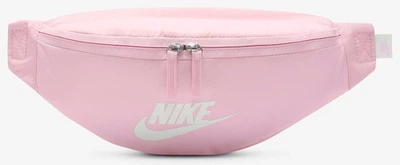 Сумка на пояс Nike NK HERITAGE WAISTPACK-FA21 3L розовый 41х10х15 см (DB0490-663)