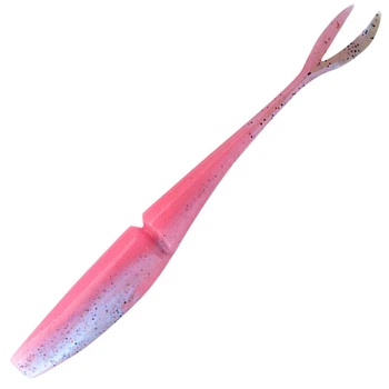 Силикон Daiwa Bait Junkie 5" Jerkshad Morning Dawn