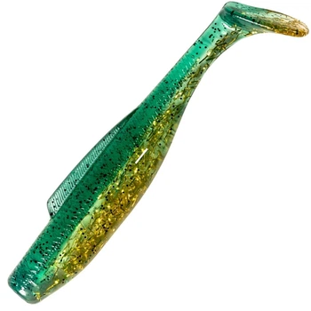 Плаваючий силікон ZMAN Diezel Minnowz 4" 5 шт/уп #Gitter Done