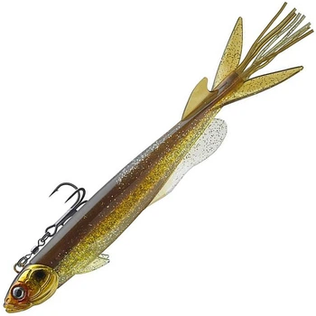 Силикон оснащенный Daiwa Prorex V-Marley Pelagic Shad 210mm 75g #Golden Shiner