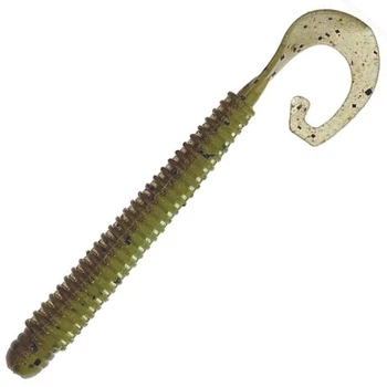 Силикон Reins G-Tail Saturn 4" 002 Green Pumpkin (12шт/уп)
