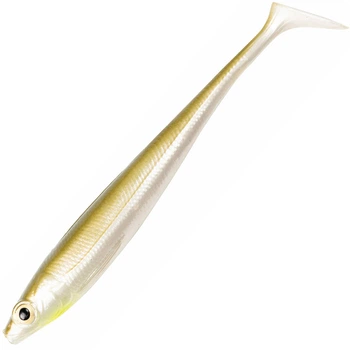 Силікон Daiwa Prorex Duckfin Shad 2.0 20cm 2 шт/уп #Ayu