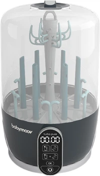 Стерилізатор Babymoov Turbo Pure (3661276152946)