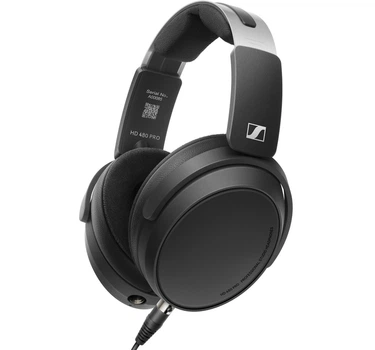 Навушники Sennheiser HD 480 PRO Black (700499)